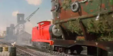 James & The Queen Of Sodor