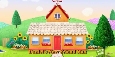 Daniel's New Friend Max