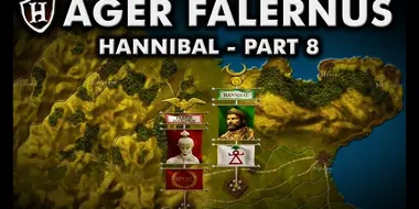 Battle of Ager Falernus, 217 BC ⚔️ Hannibal (Part 8) - Second Punic War