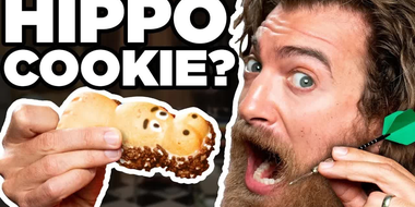 International Cookies Taste Test