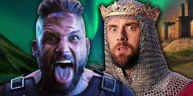 Ragnar Lodbrok vs Richard The Lionheart