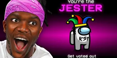 SIDEMEN AMONG US JESTER ROLE