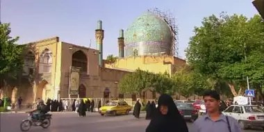 Iran: Historic Capitals