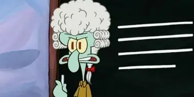 Professor Squidward