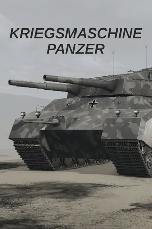 Kriegsmaschine Panzer