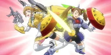 Battlogue : The Adventures of Fumina and Gyanko