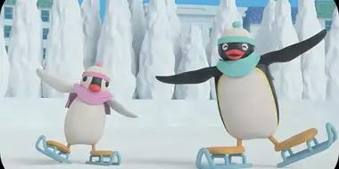 Pingu Glides to Fame