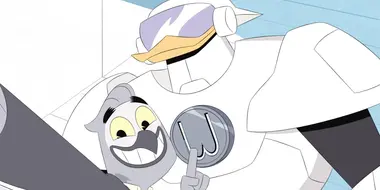 Who is Gizmoduck?!