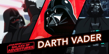 Darth Vader: Path of the Dark Side