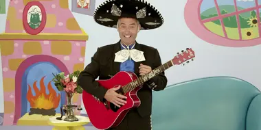 A Mariachi Moment