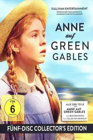 Anne auf Green Gables