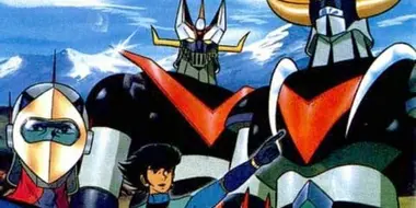 UFO Robot Grendizer vs. Great Mazinger