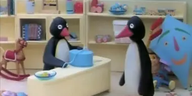 Pingu and the Gift