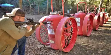 Torture Testing the Worlds Largest Fire Extinguishers