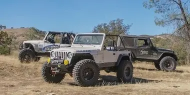 Diesel Jeeps vs. Gas Jeeps: From Underwater to in-the-Dirt
