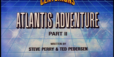 Atlantis Adventure (2)