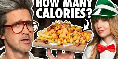 How Many Calories Are In This Junk Food?