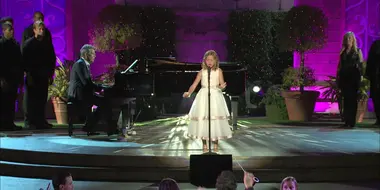 Jackie Evancho Dream With Me In Concert