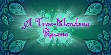 A Tree-mendous Rescue