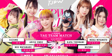 TJPW Live Tour 2024 Spring ~ Day 6