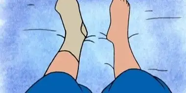 Caillou's Missing Sock