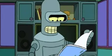 Bender Should Not Be Allowed On TV