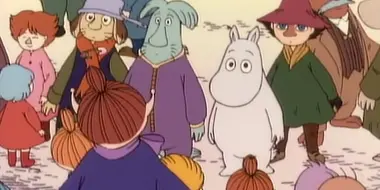 Adventures of Moominpappa: Part 2