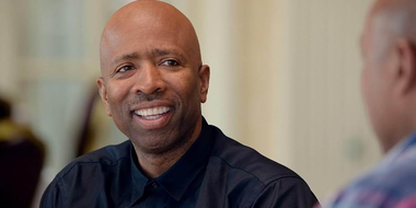 Kenny Smith: The Role Player