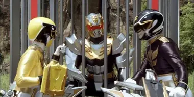 Epic 19: Gosei Knight Will Not Allow It