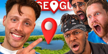 SIDEMEN VS WORLDS *NEW* BEST GEOGUESSR PLAYER