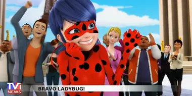 Marinette's double life