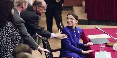 Ruth Bader Ginsburg