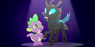 The Times They Are a Changeling