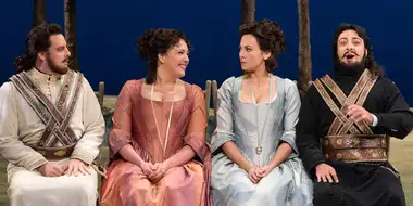 Great Performances at the Met: Così fan tutte