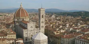 Italy, the Duomo in Florence