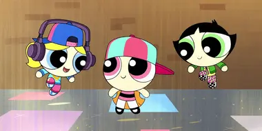 The Secret Life of Blossom Powerpuff