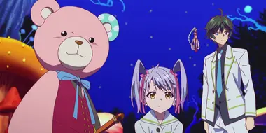Kurumi and the Teddy Bear Kingdom