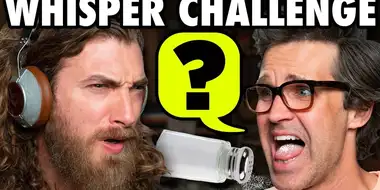 Whisper Challenge (Salt Edition) - Good Mythical More