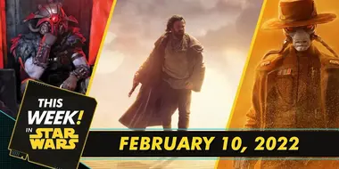 Obi-Wan Kenobi Date Announce, John Williams Turns 90, and More!