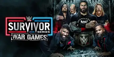 Survivor Series War Games