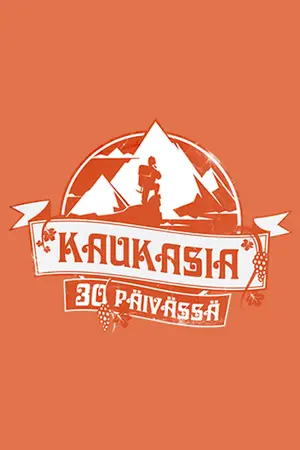 Kaukasia 30 päivässä