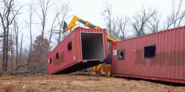 Container Dreamhouse