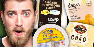 What's The Best Vegan Cheese? Taste Test