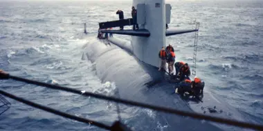 The Hunt for USS Scorpion