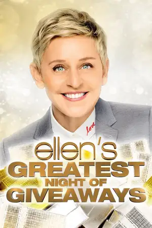Ellen's Greatest Night of Giveaways
