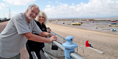 Mersea Island and Morecambe