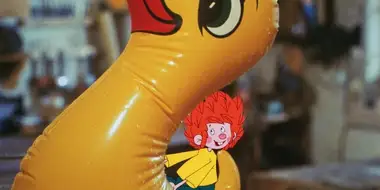 Pumuckl und die Plastikente