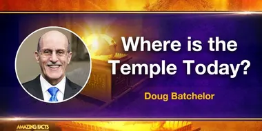 Where Is the Temple Today?