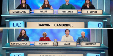 Darwin College, Cambridge v Birkbeck