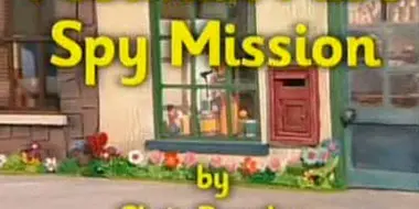 Postman Pat's Spy Mission